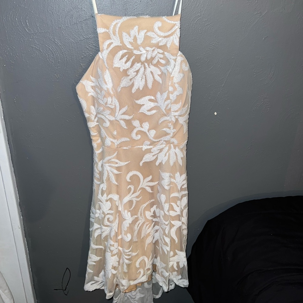 David’s bridal dress